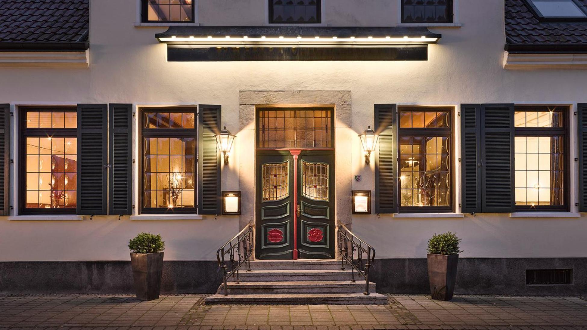 Hotel Everswinkel Экстерьер фото