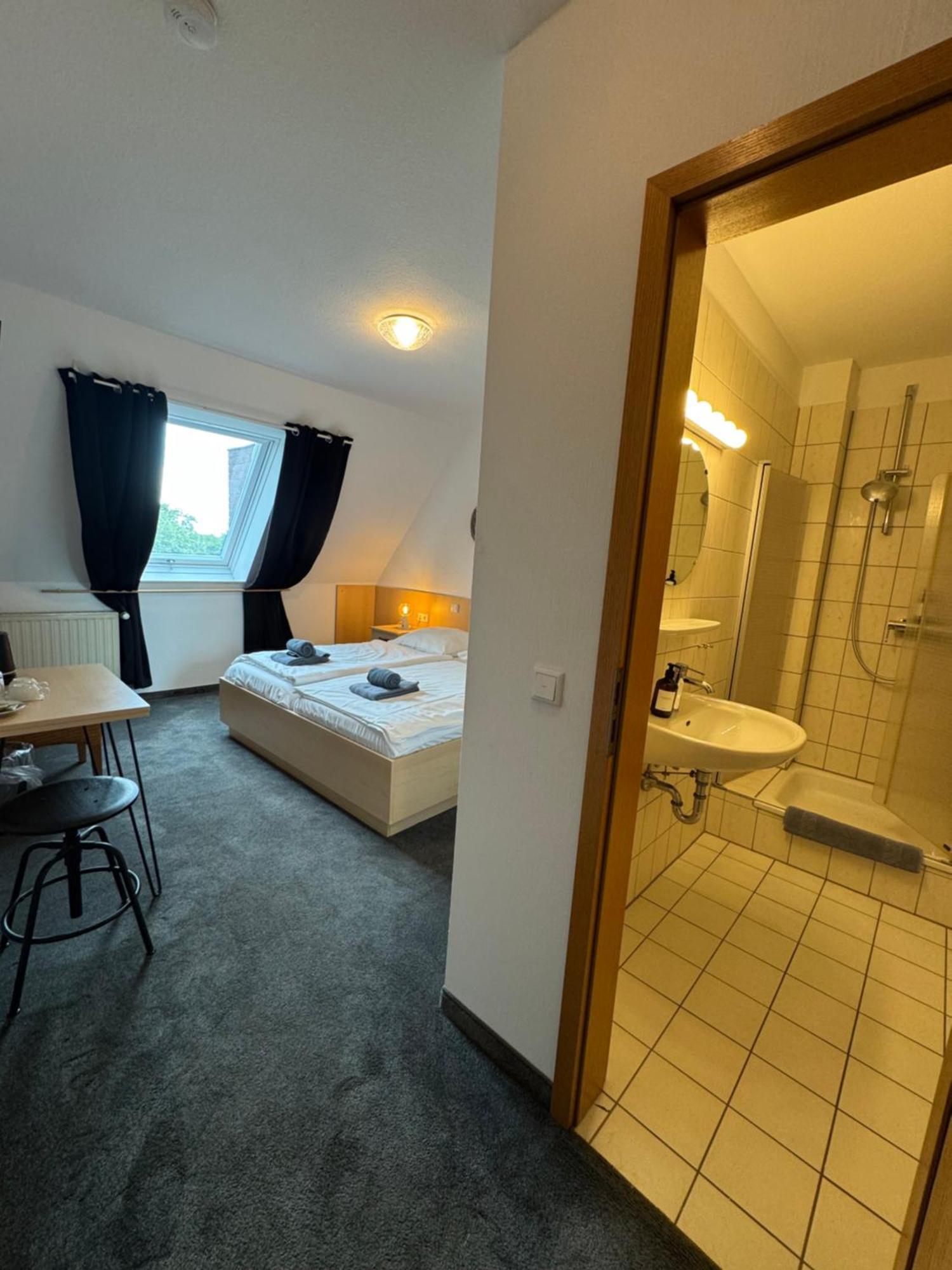 Hotel Everswinkel Экстерьер фото