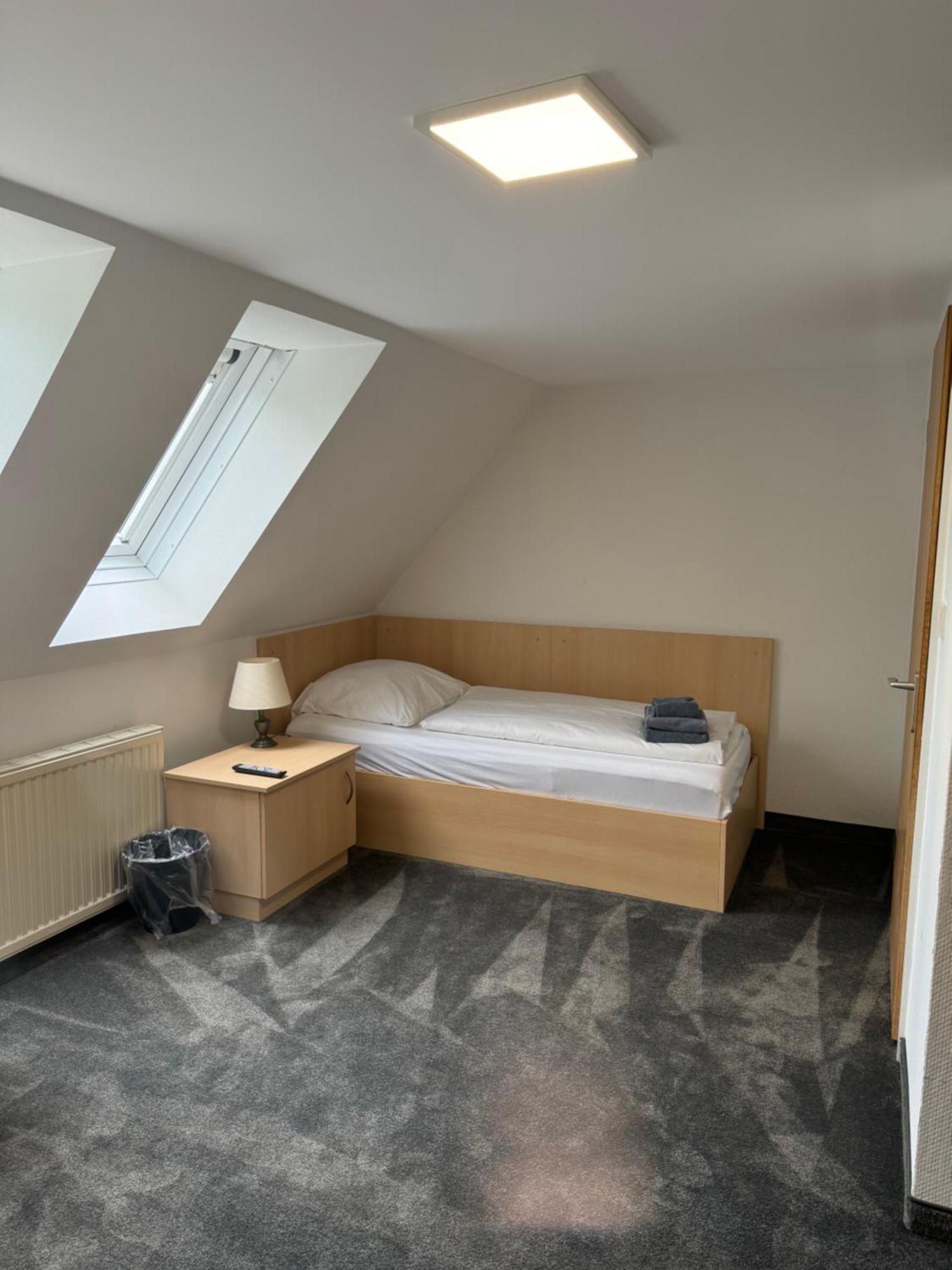 Hotel Everswinkel Экстерьер фото