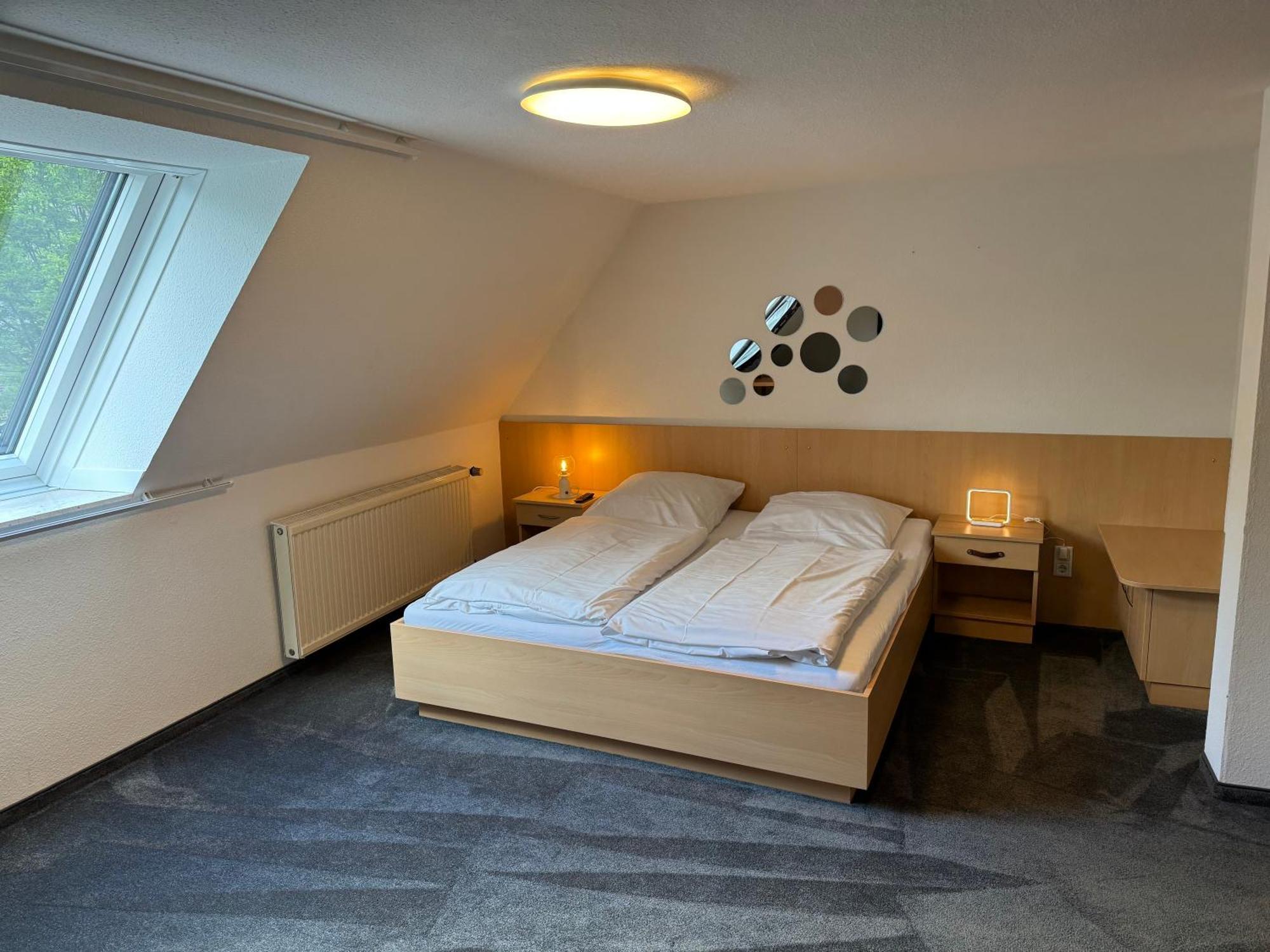 Hotel Everswinkel Экстерьер фото