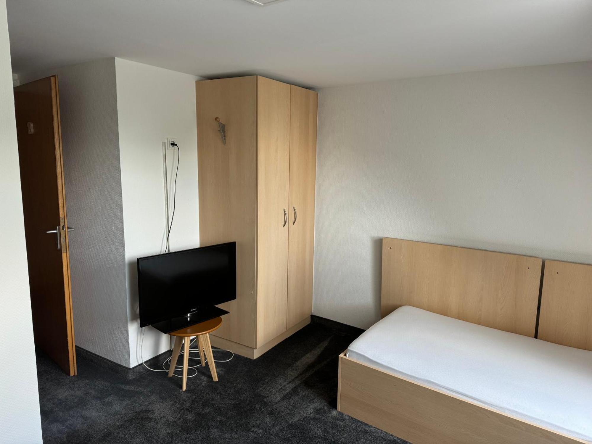 Hotel Everswinkel Экстерьер фото