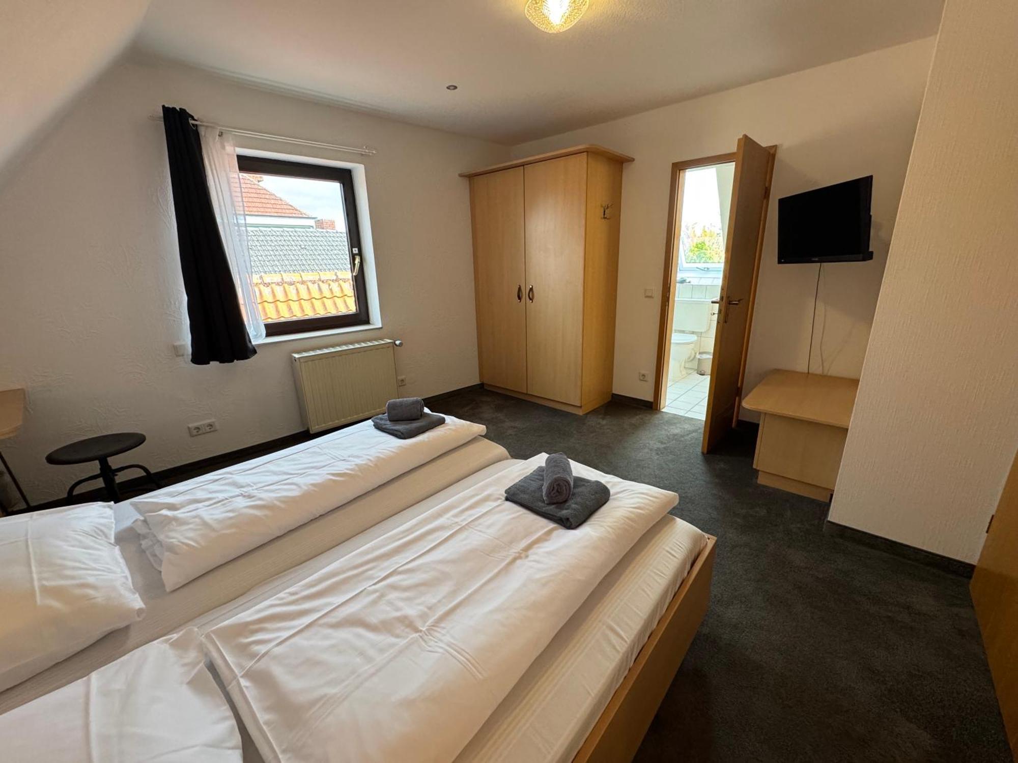 Hotel Everswinkel Экстерьер фото