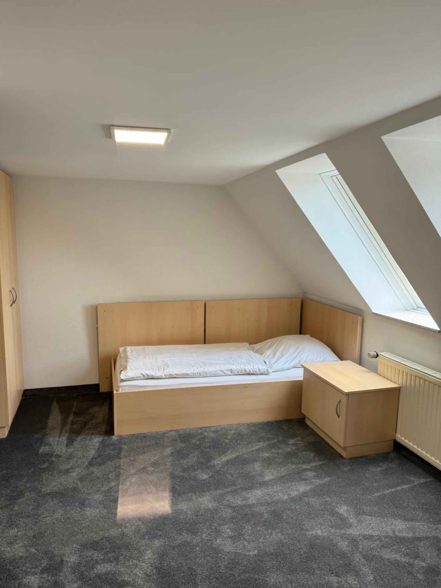 Hotel Everswinkel Экстерьер фото