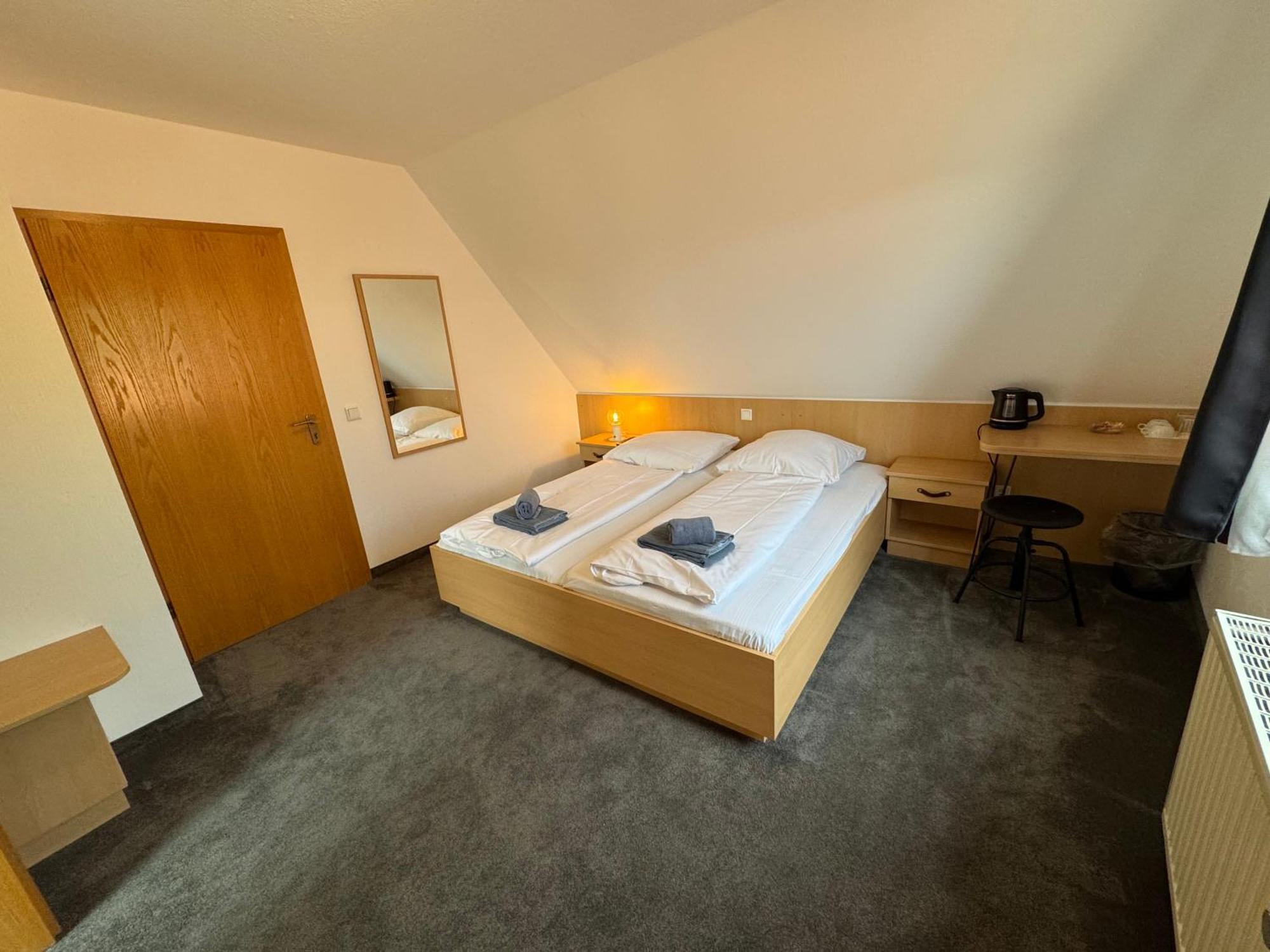 Hotel Everswinkel Экстерьер фото