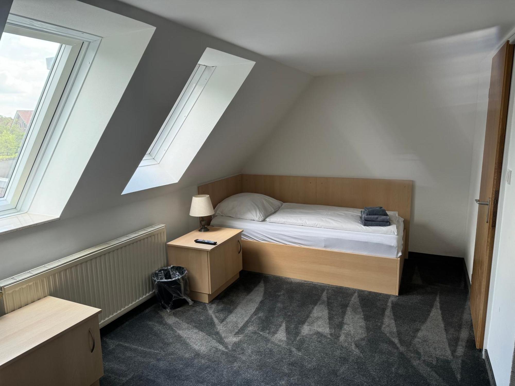 Hotel Everswinkel Экстерьер фото