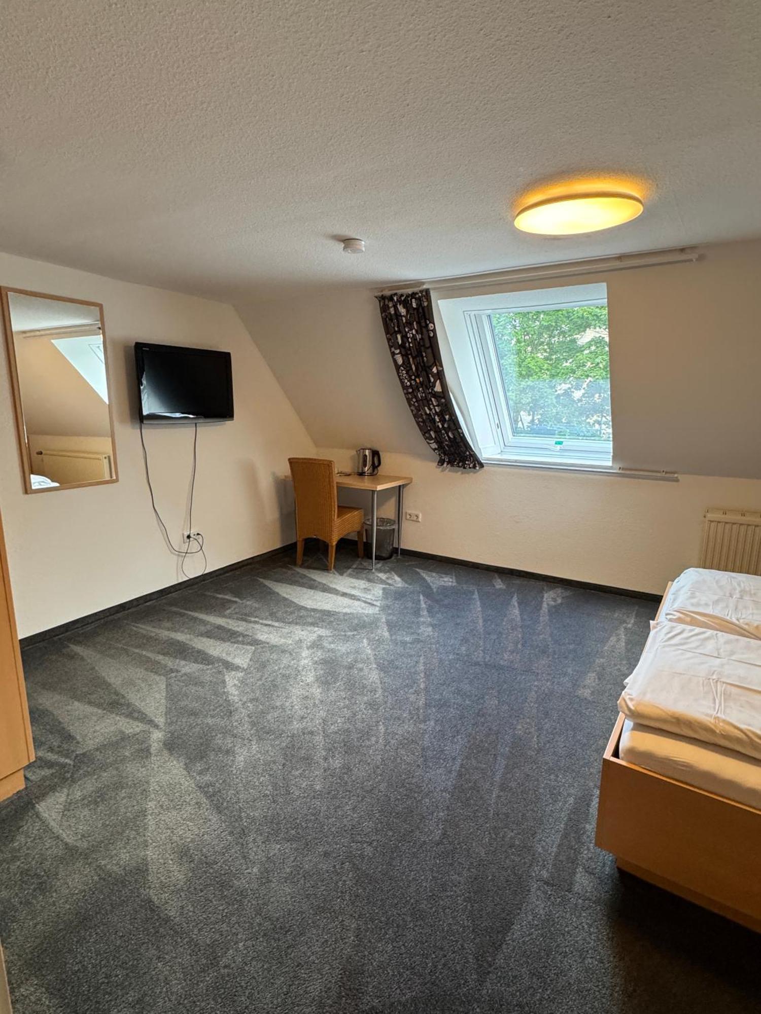 Hotel Everswinkel Экстерьер фото