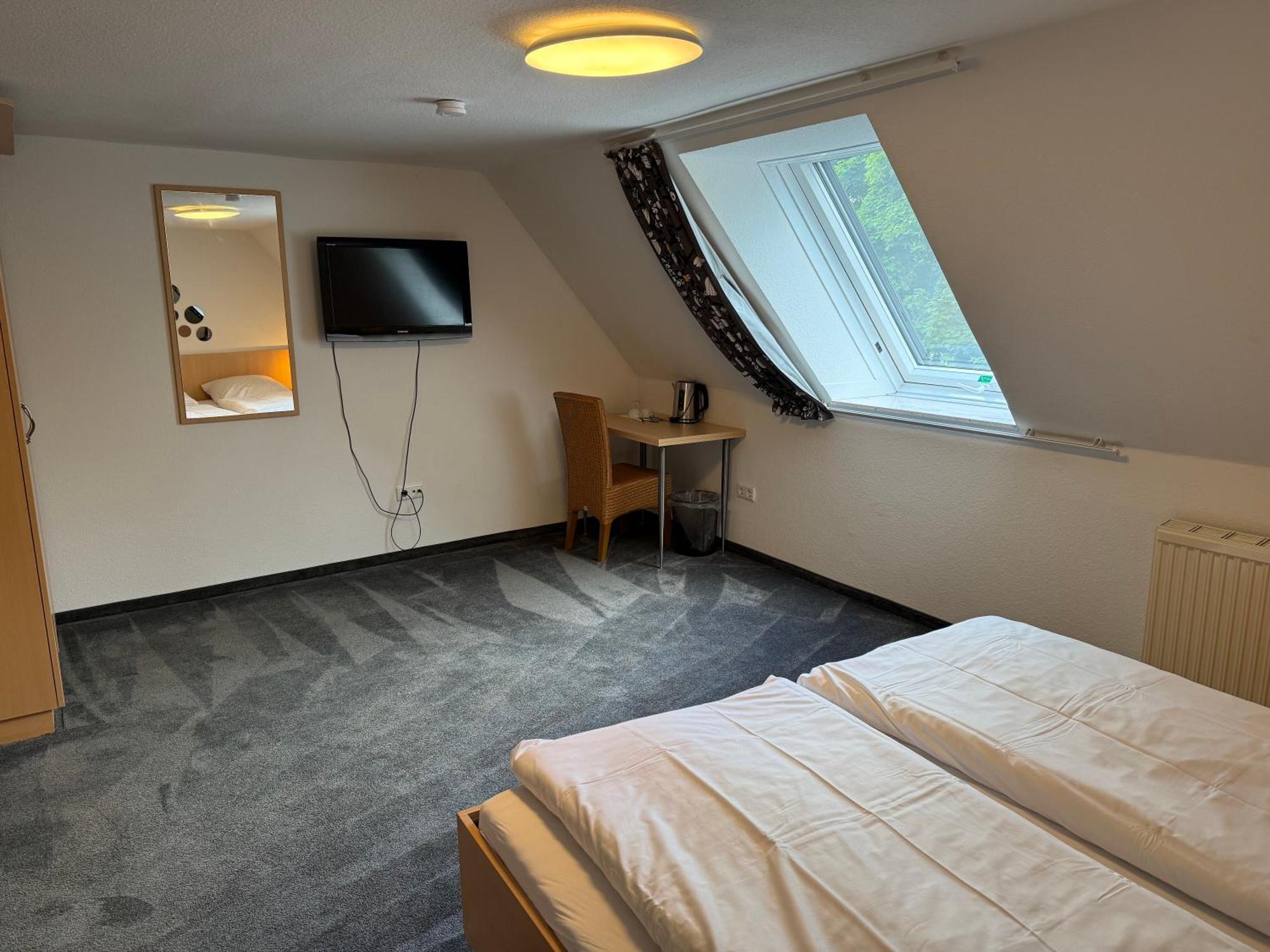Hotel Everswinkel Экстерьер фото